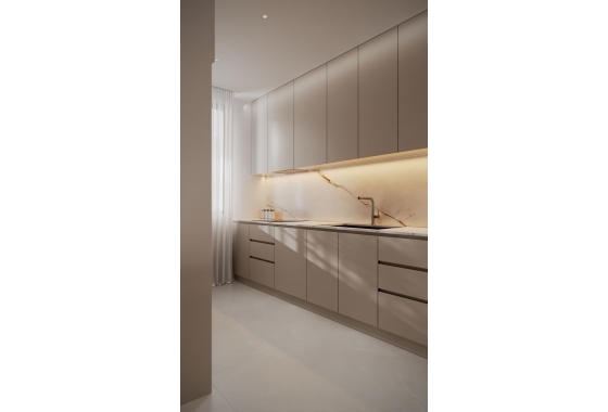 New Build - Penthouse - Estepona