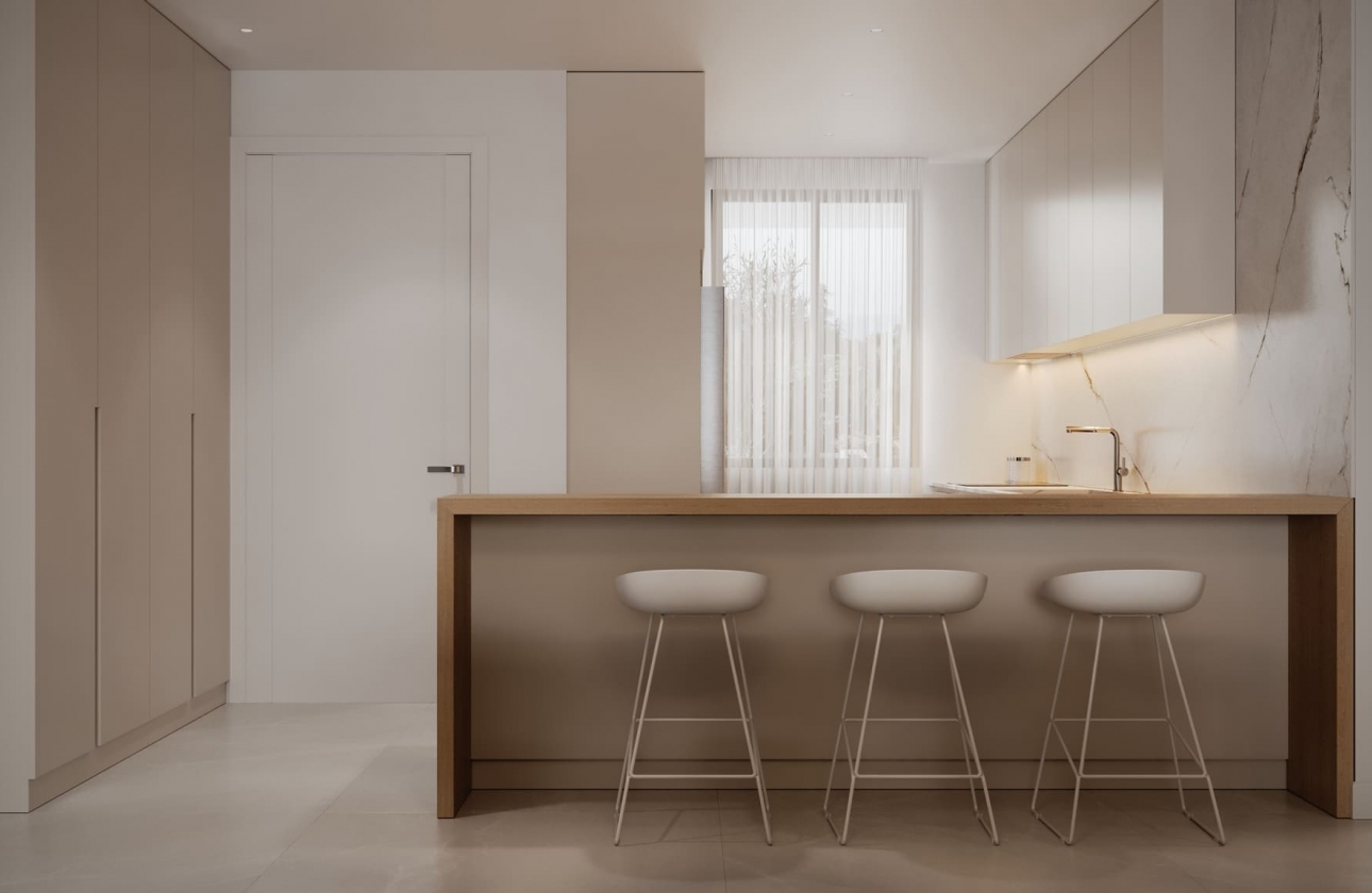 New Build - Penthouse - Estepona