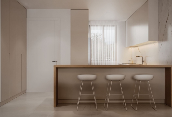 New Build - Penthouse - Estepona