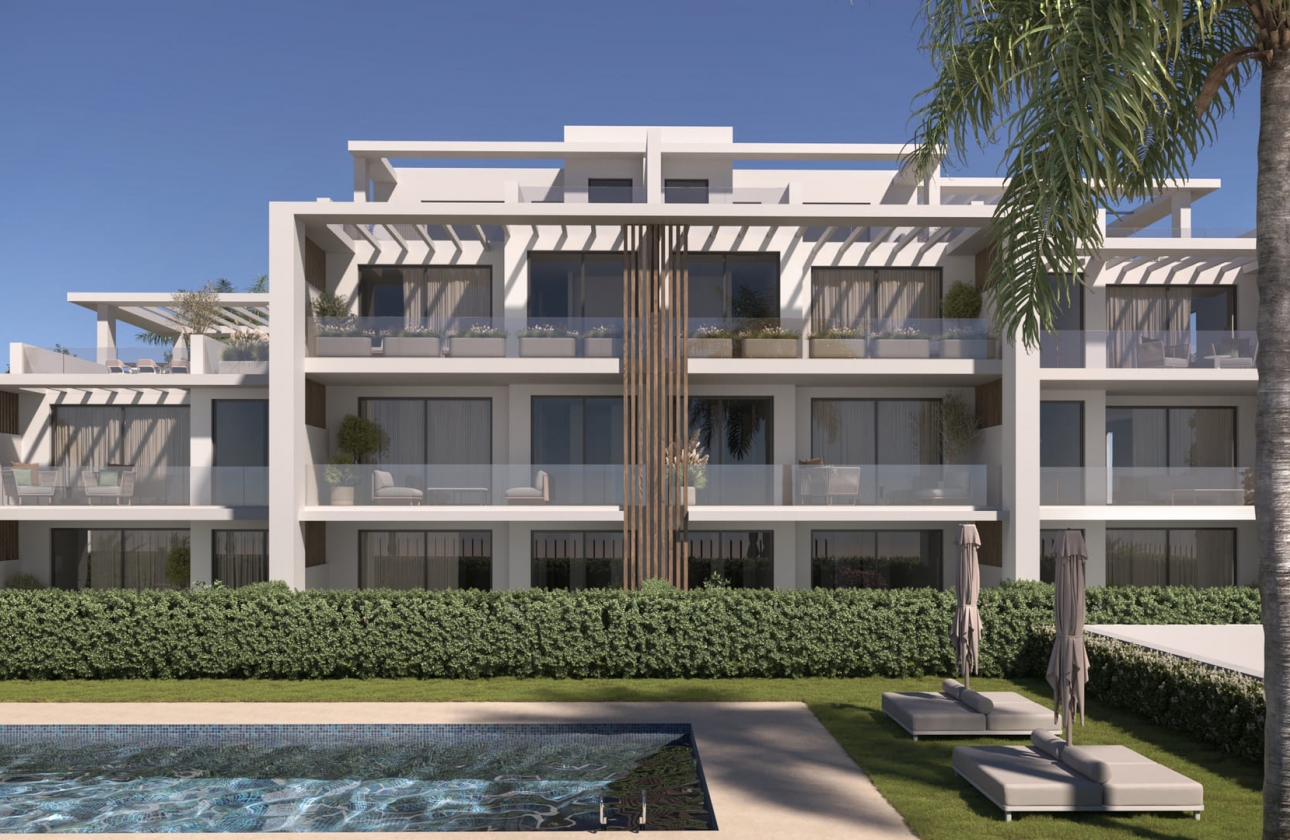 New Build - Penthouse - Estepona