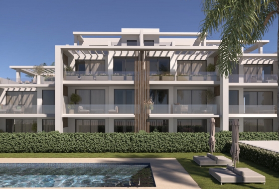 New Build - Penthouse - Estepona