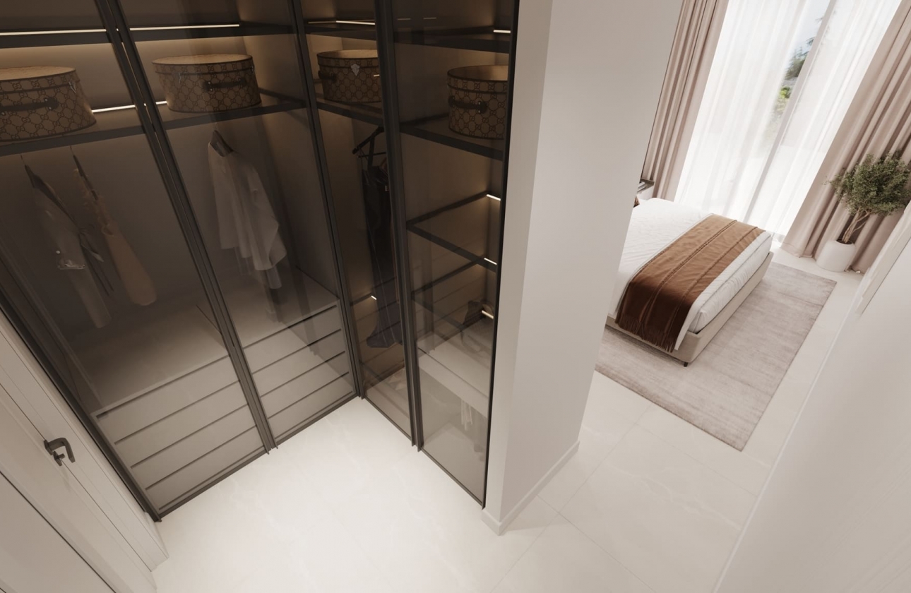 New Build - Penthouse - Estepona