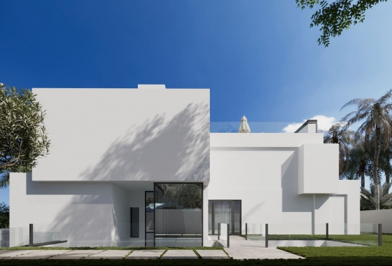 Rynek pierwotny - Villa - Marbella