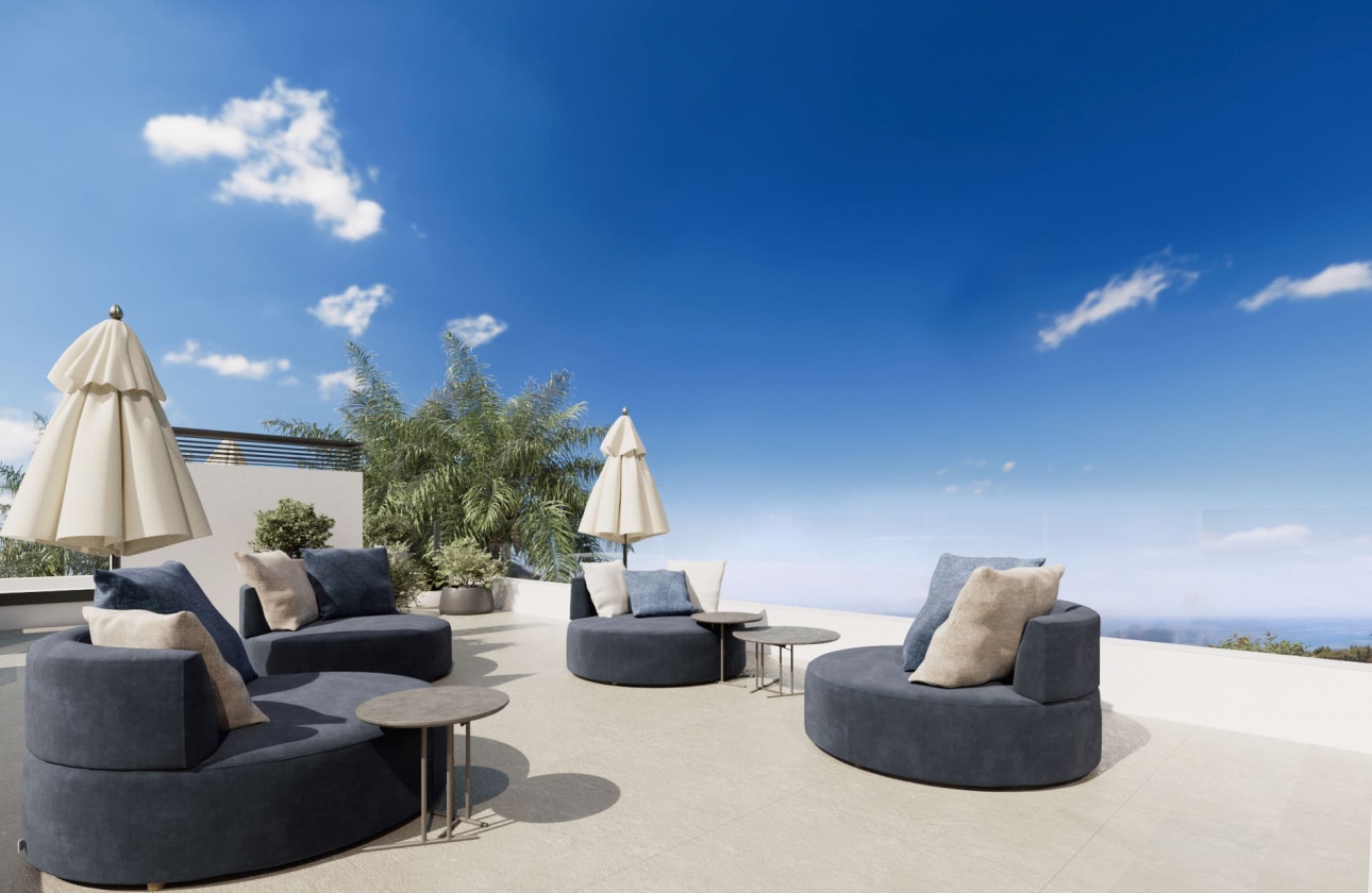 Rynek pierwotny - Villa - Marbella