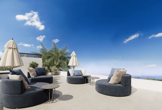 Rynek pierwotny - Villa - Marbella