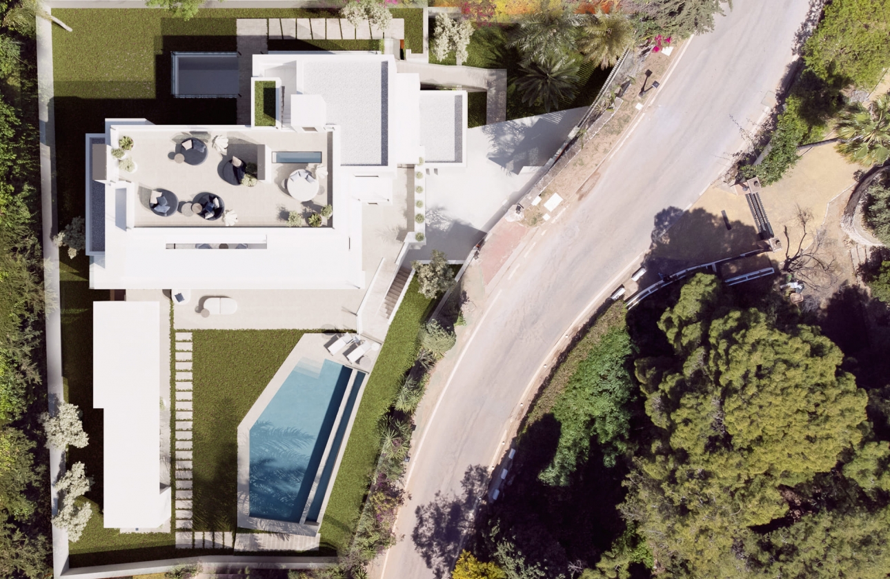 Rynek pierwotny - Villa - Marbella