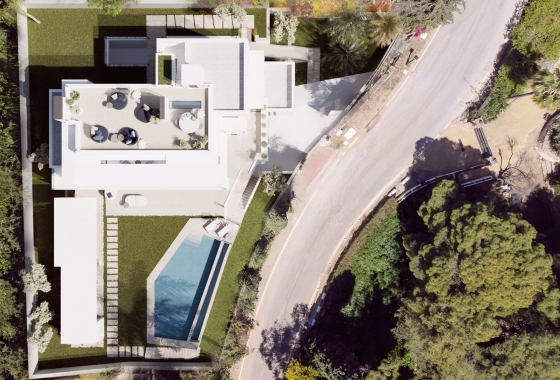 Rynek pierwotny - Villa - Marbella