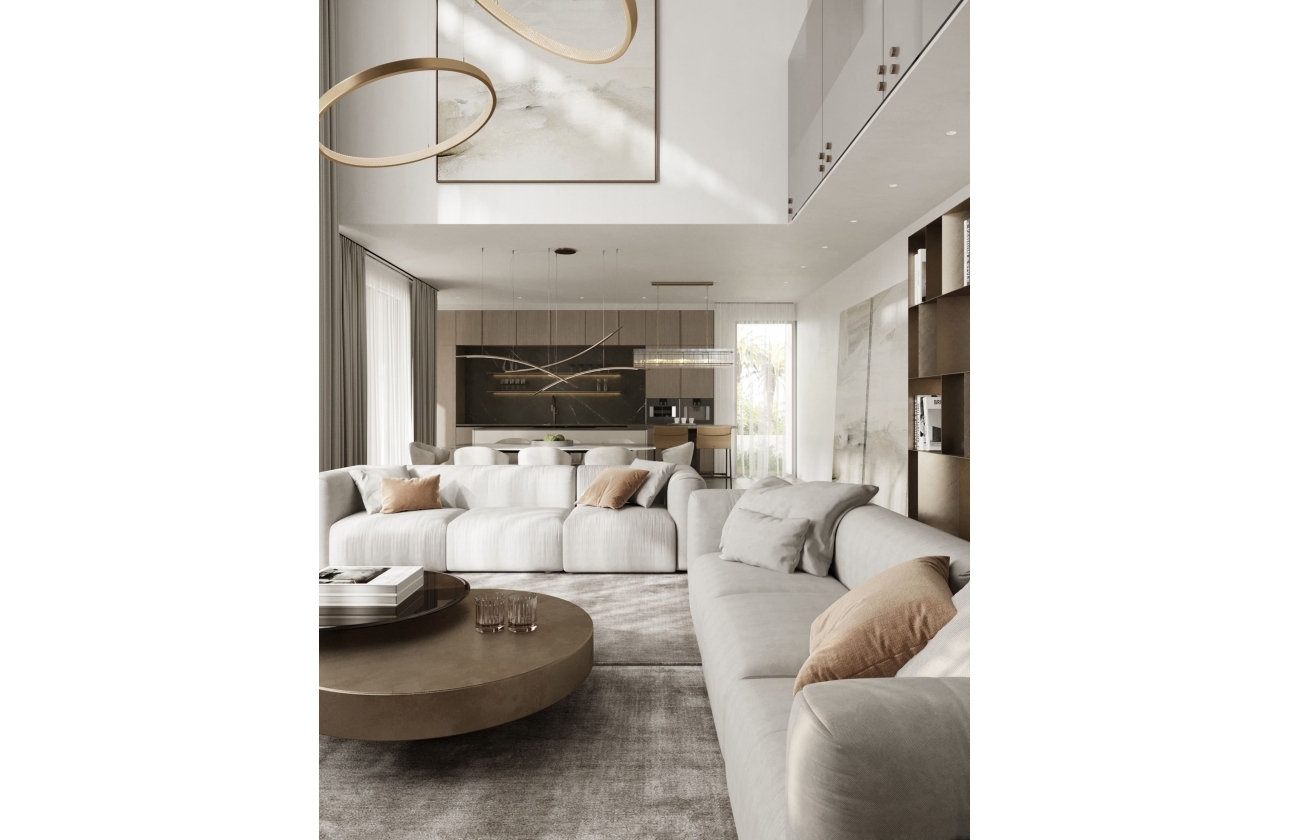 Rynek pierwotny - Villa - Marbella