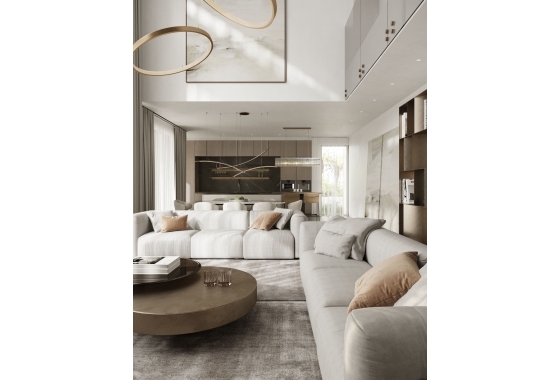 Rynek pierwotny - Villa - Marbella