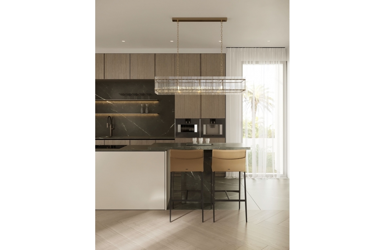 Rynek pierwotny - Villa - Marbella