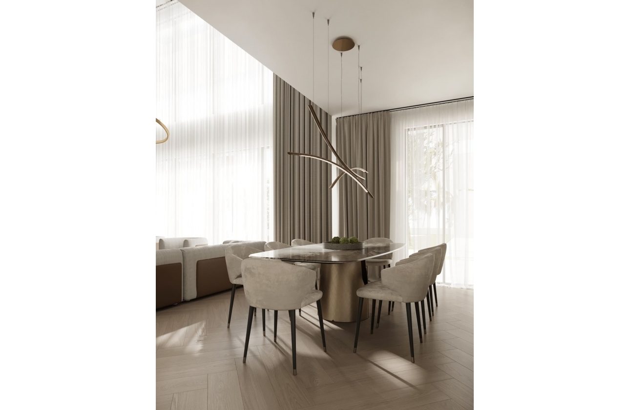 Rynek pierwotny - Villa - Marbella