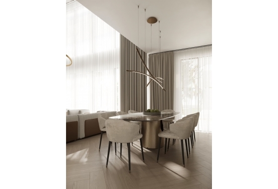 Rynek pierwotny - Villa - Marbella