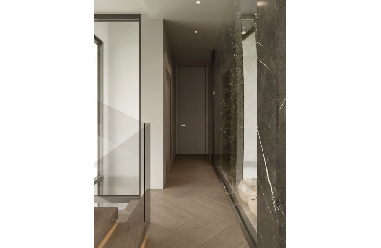 Rynek pierwotny - Villa - Marbella