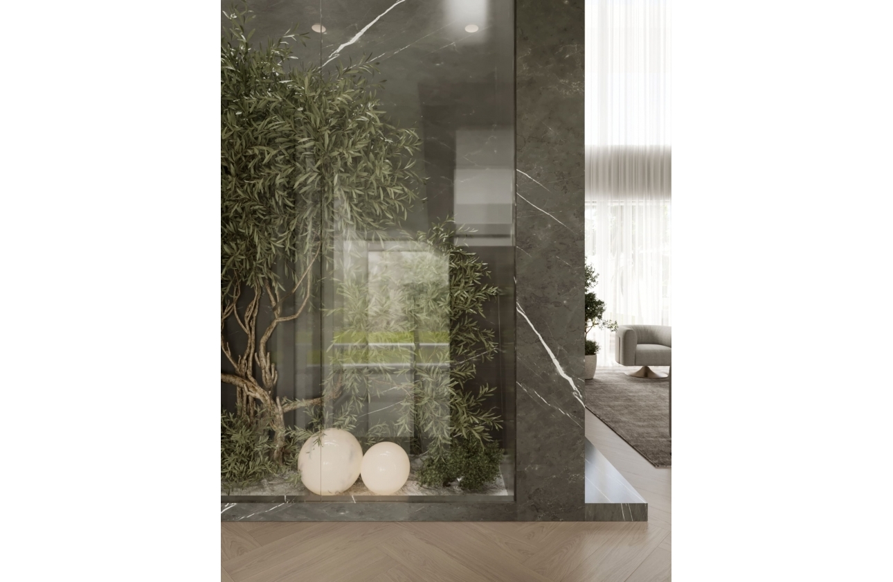 Rynek pierwotny - Villa - Marbella