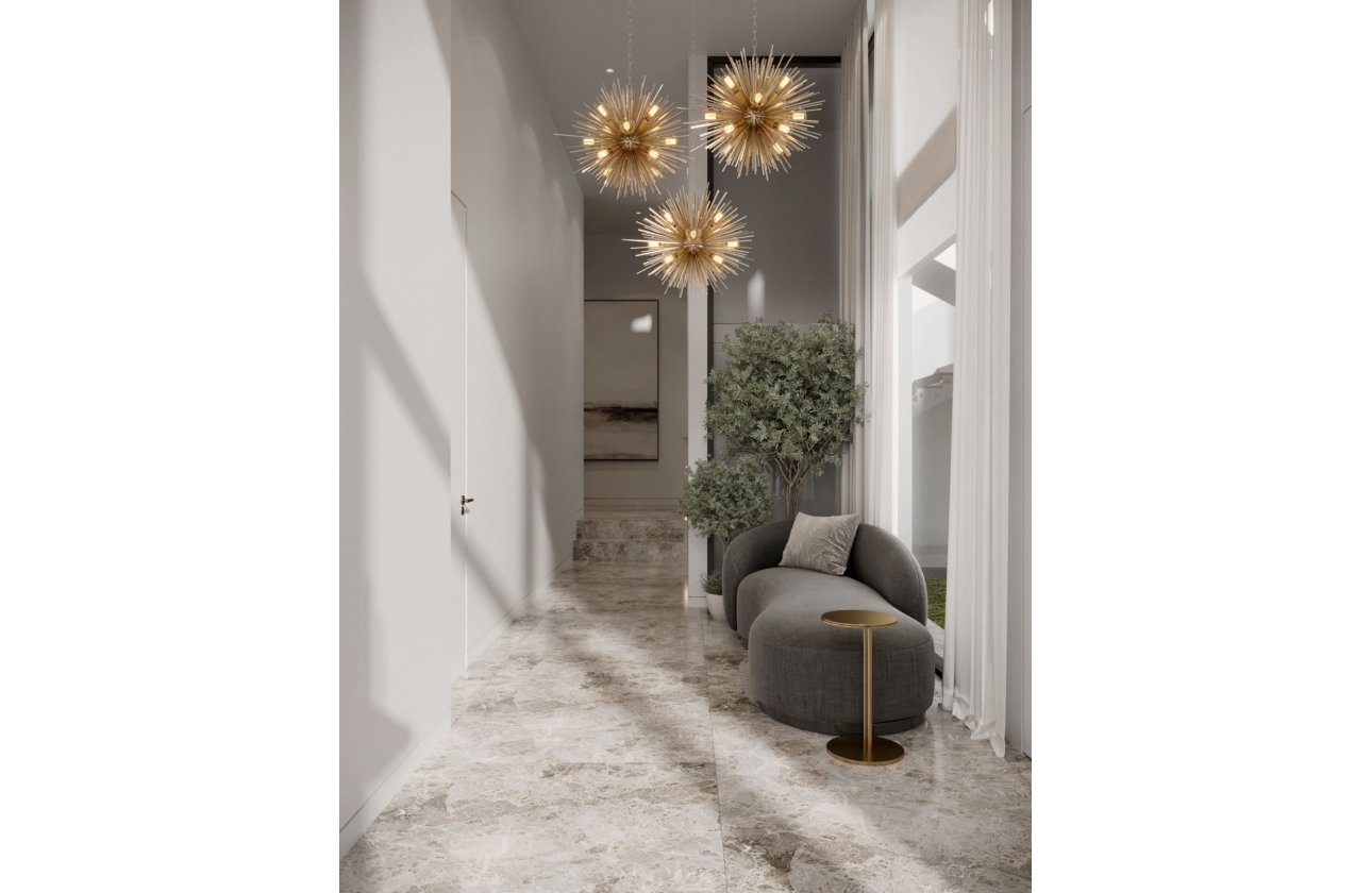 Rynek pierwotny - Villa - Marbella