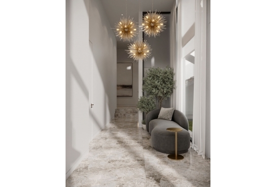 Rynek pierwotny - Villa - Marbella