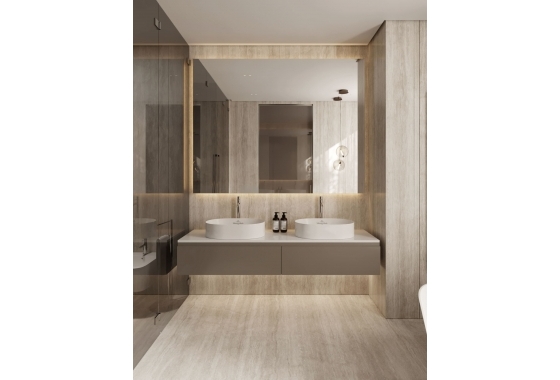 Rynek pierwotny - Villa - Marbella