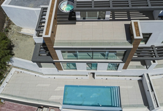 Obra nueva - Villa - Benahavís