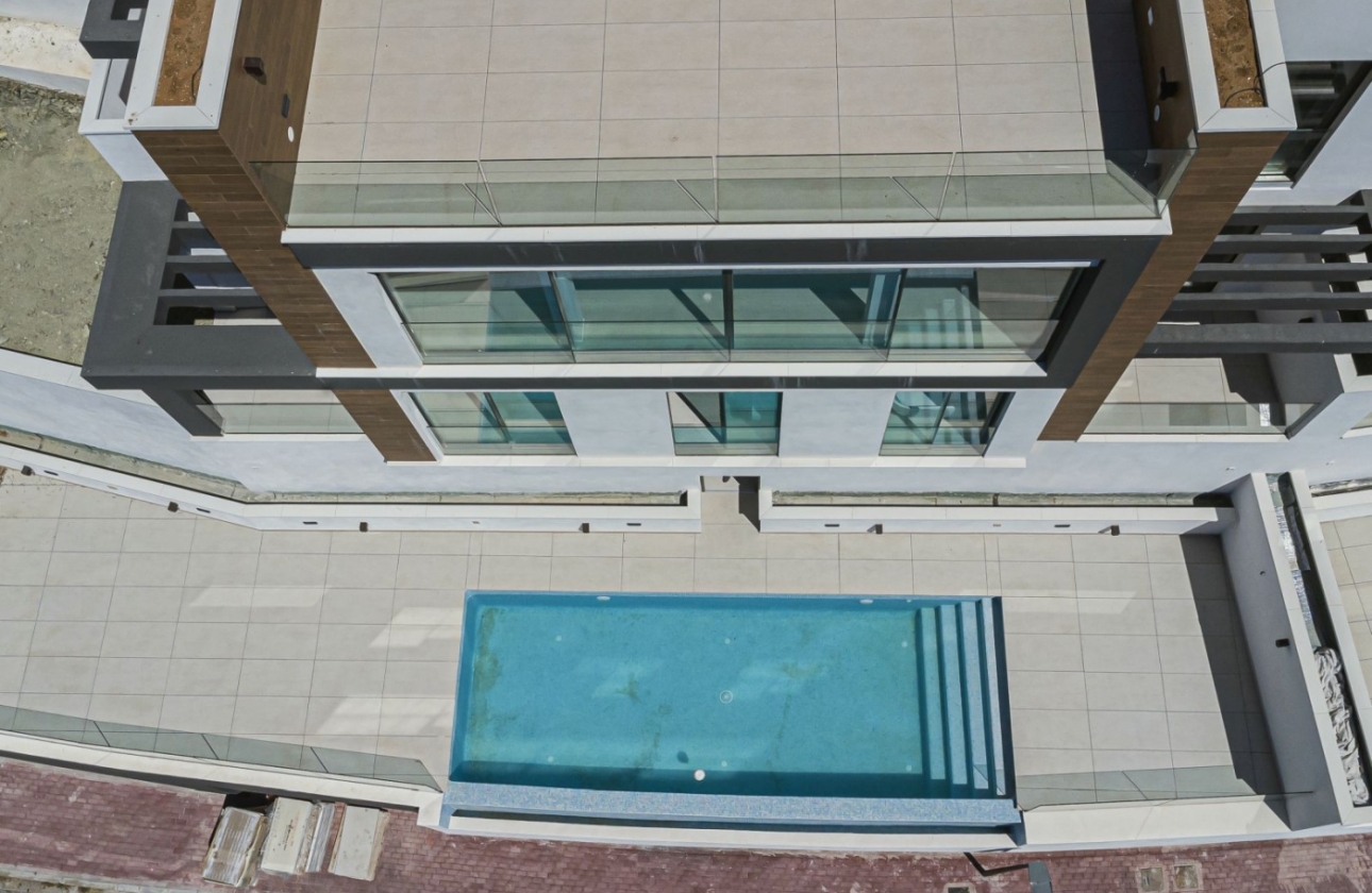 Obra nueva - Villa - Benahavís