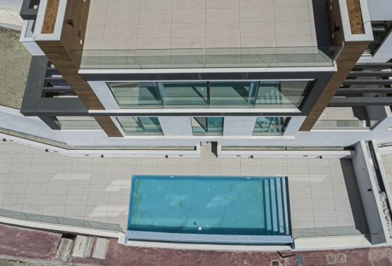 Obra nueva - Villa - Benahavís