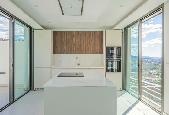 Obra nueva - Villa - Benahavís