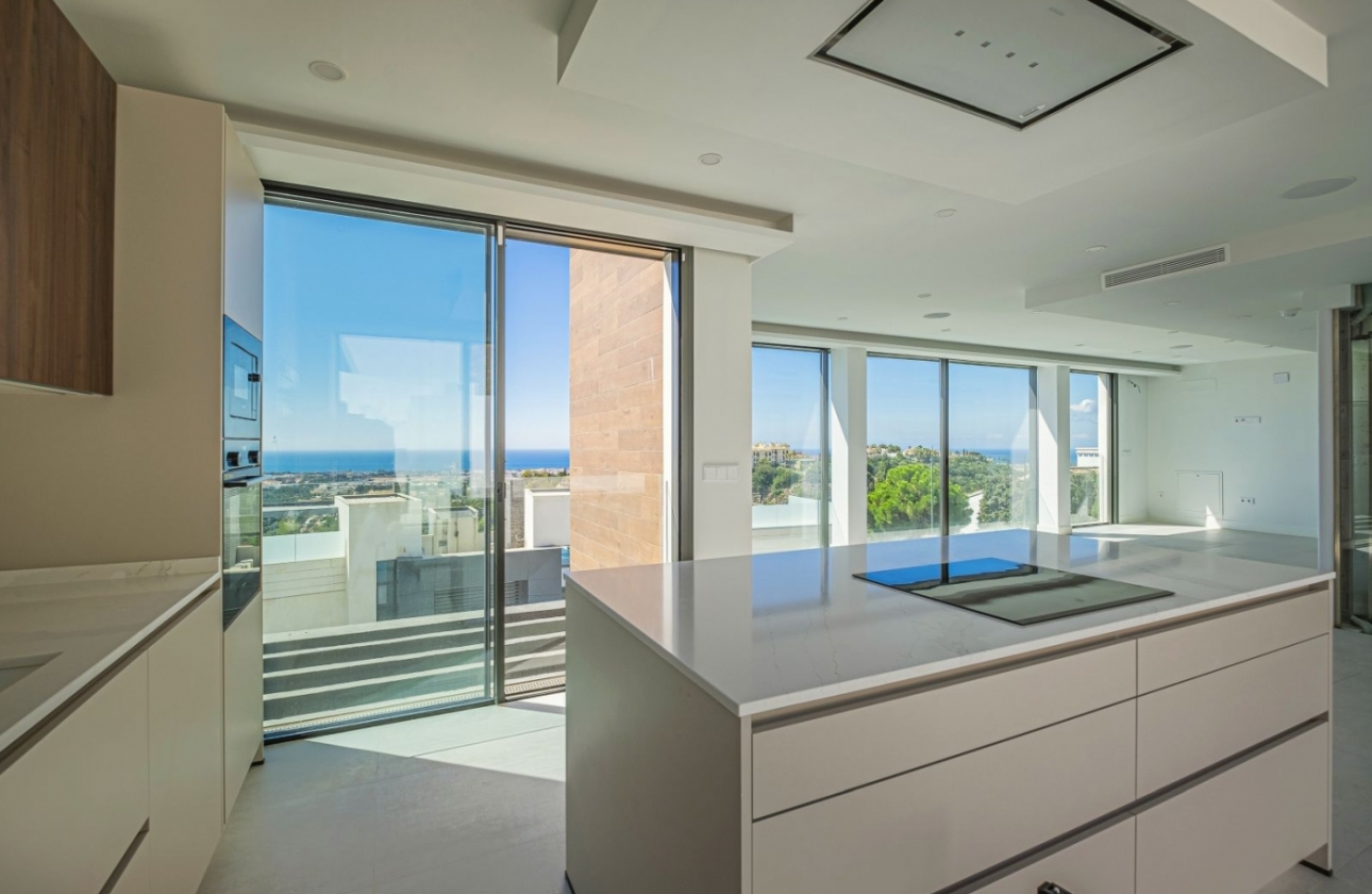 Obra nueva - Villa - Benahavís