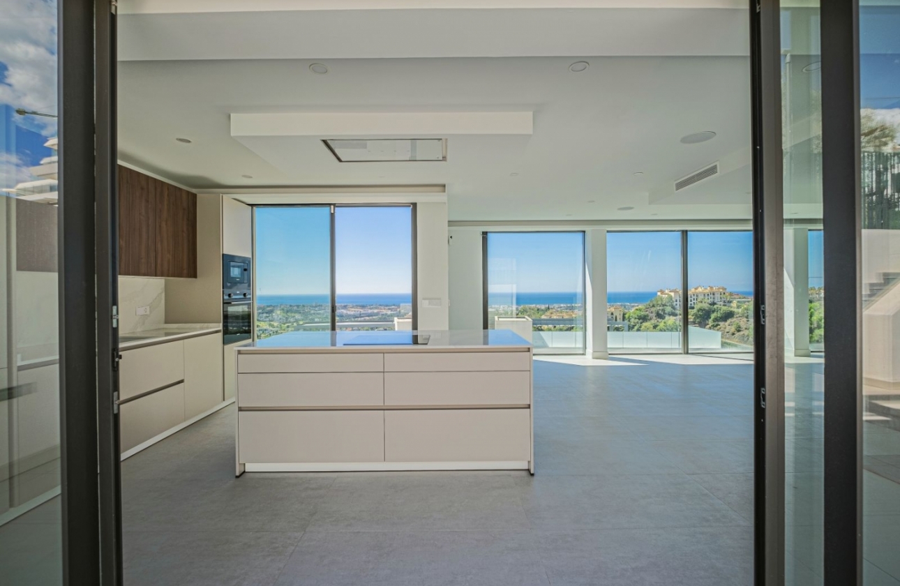 Obra nueva - Villa - Benahavís