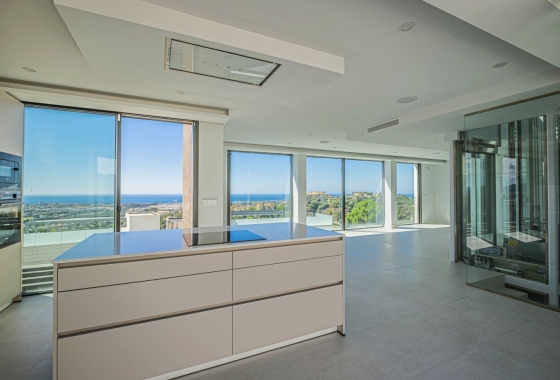 Obra nueva - Villa - Benahavís