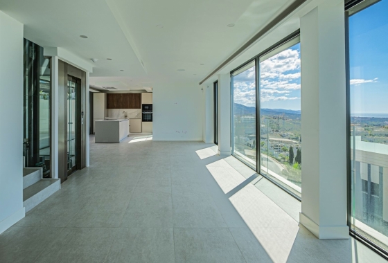 Obra nueva - Villa - Benahavís