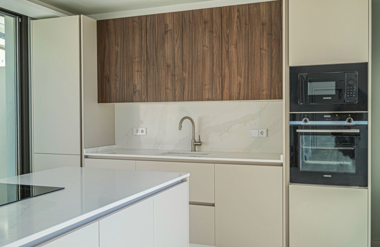 Obra nueva - Villa - Benahavís