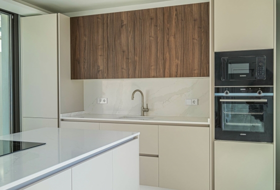 Obra nueva - Villa - Benahavís