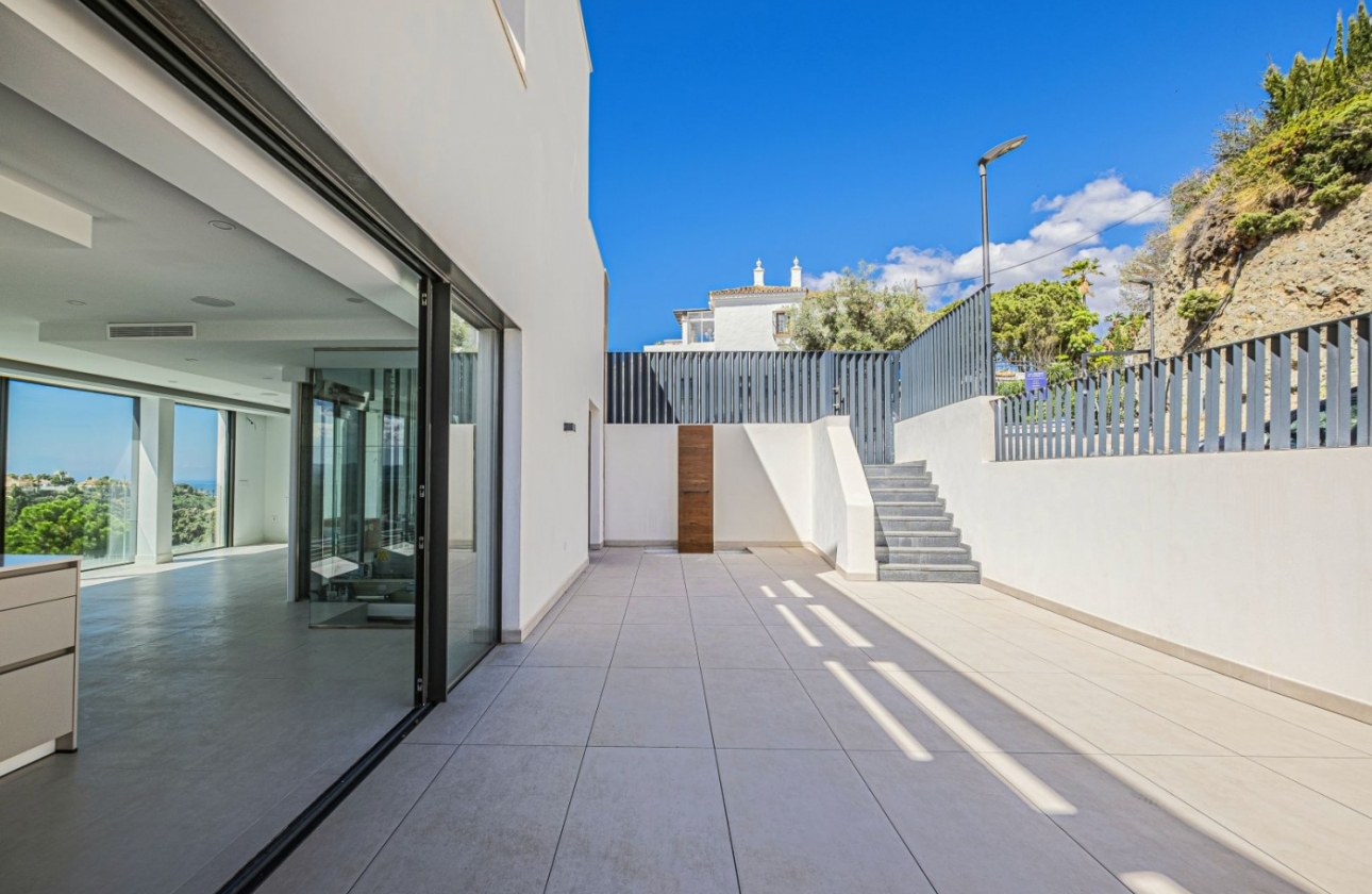 Obra nueva - Villa - Benahavís