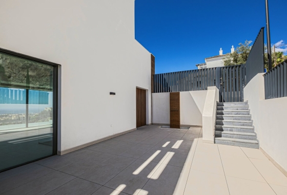 Obra nueva - Villa - Benahavís