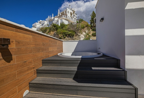 Obra nueva - Villa - Benahavís