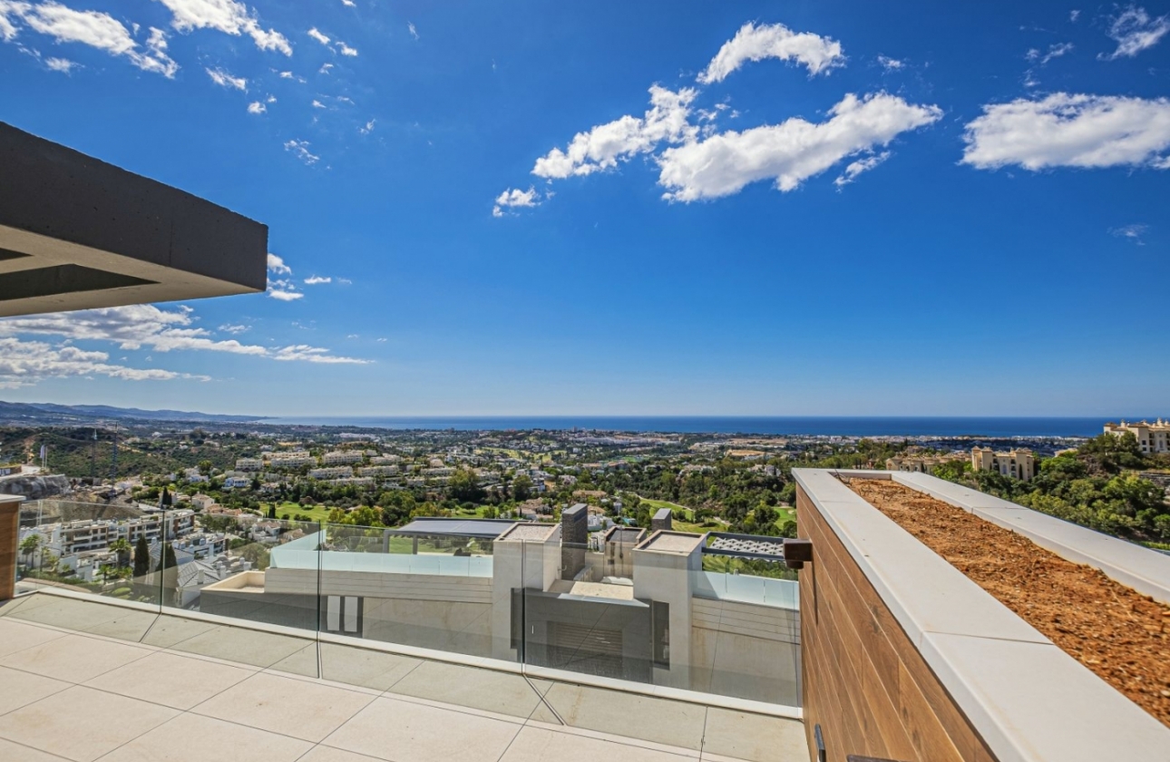 Obra nueva - Villa - Benahavís