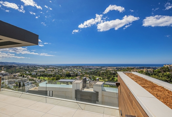 Obra nueva - Villa - Benahavís