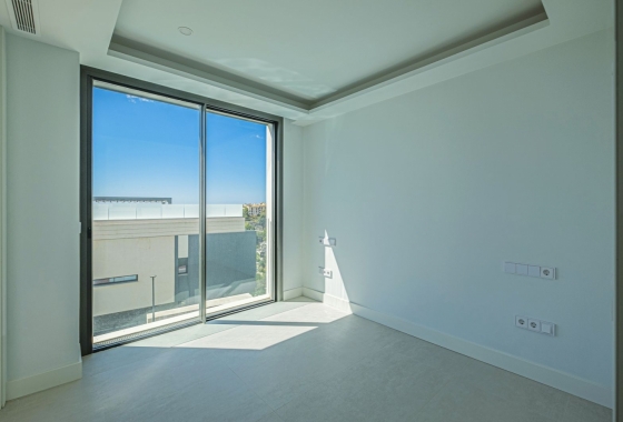 Obra nueva - Villa - Benahavís