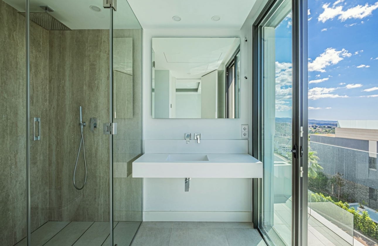 Obra nueva - Villa - Benahavís