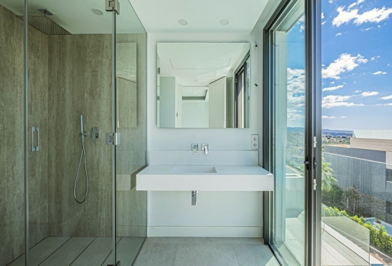 Obra nueva - Villa - Benahavís