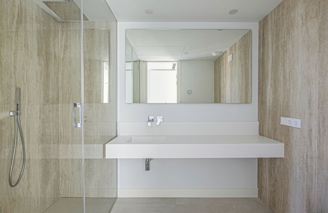 Obra nueva - Villa - Benahavís