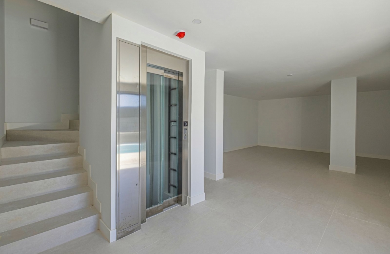 Obra nueva - Villa - Benahavís