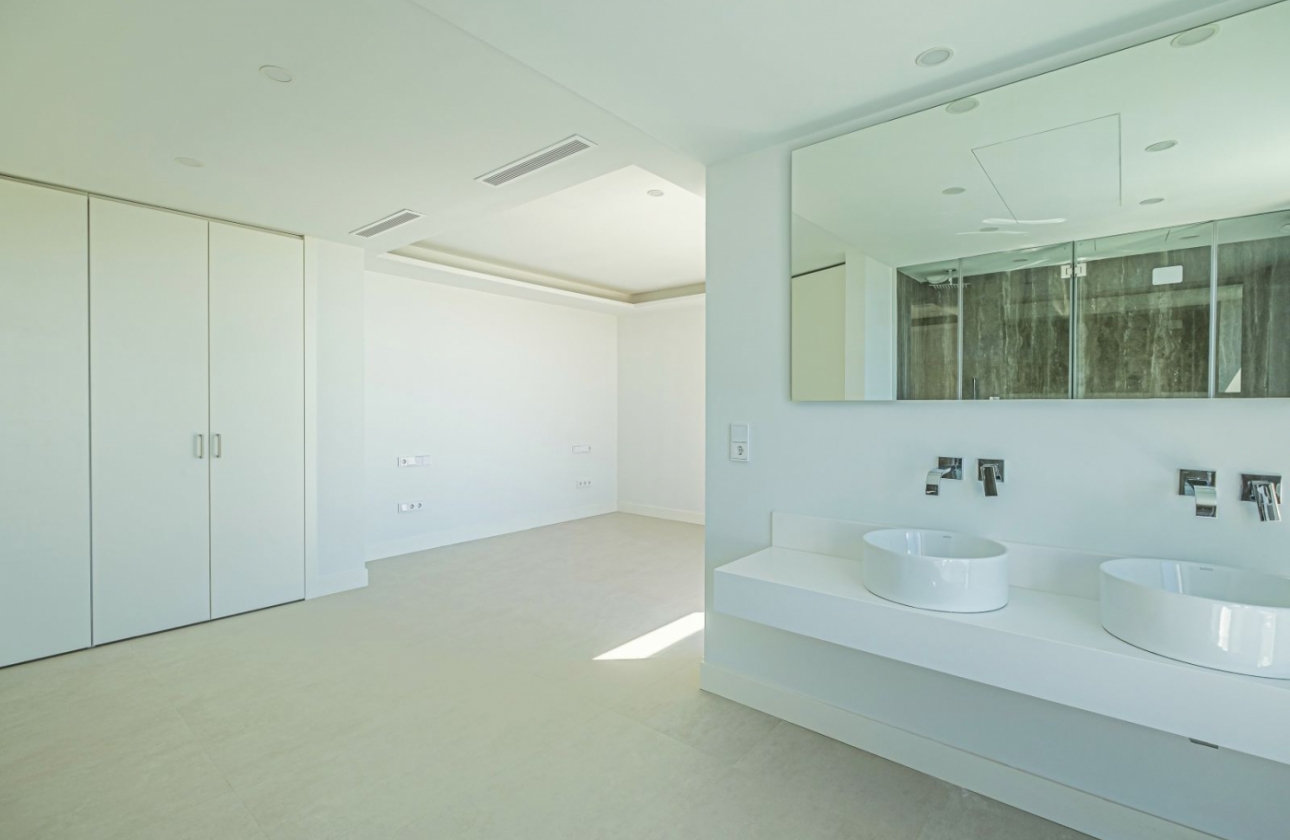 Obra nueva - Villa - Benahavís