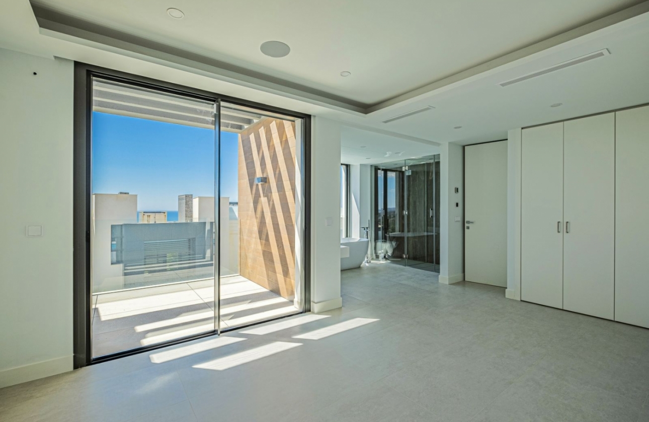 Obra nueva - Villa - Benahavís