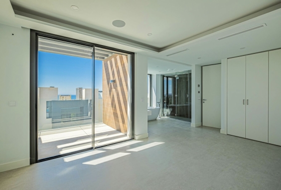 Obra nueva - Villa - Benahavís