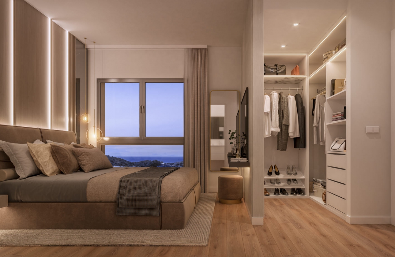 Obra nueva - Apartment - Casares