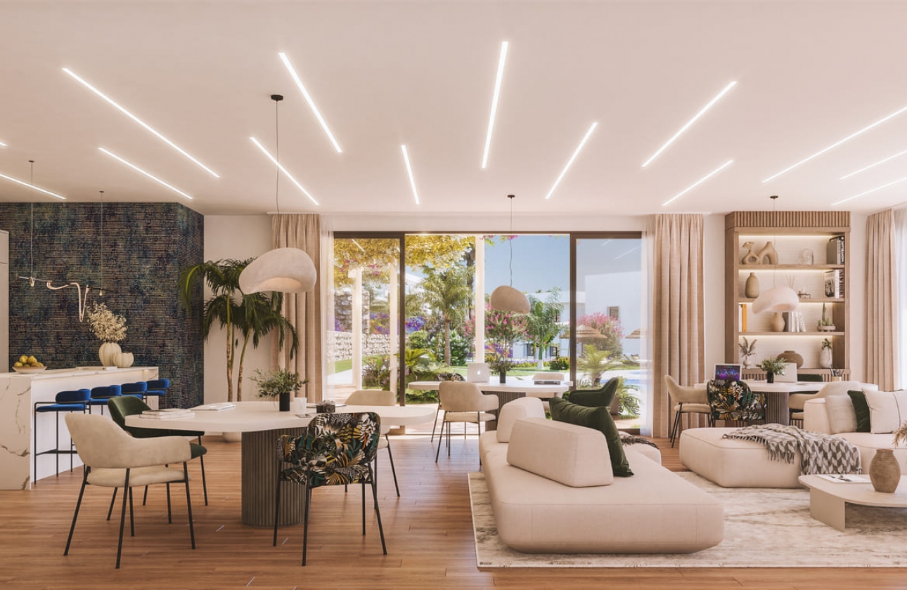 Rynek pierwotny - Apartament - Casares