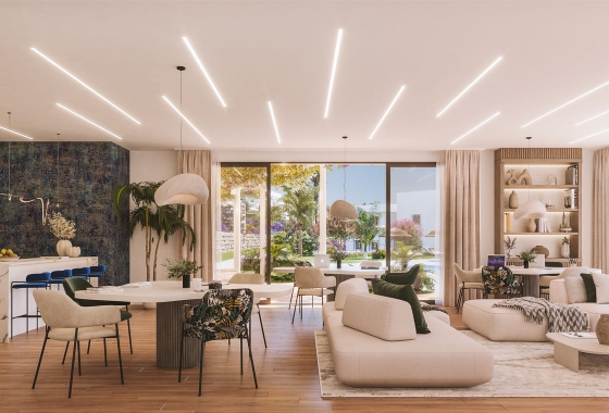 Rynek pierwotny - Apartament - Casares