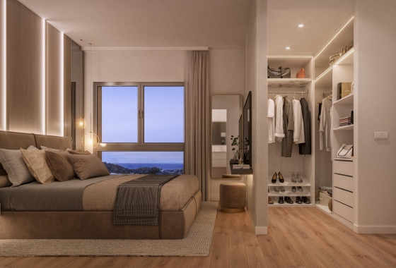 New Build - Apartment - Casares