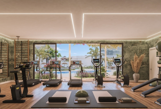 New Build - Apartment - Casares