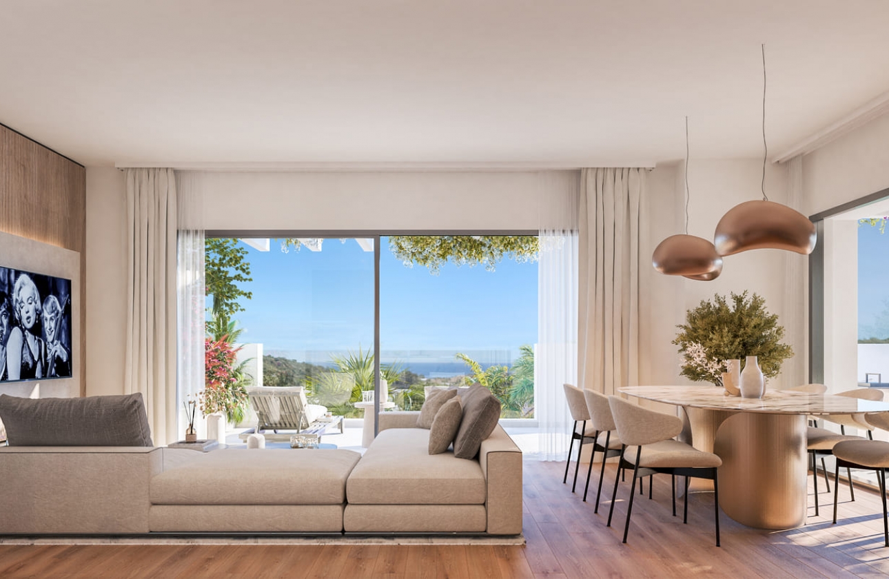 New Build - Apartment - Casares